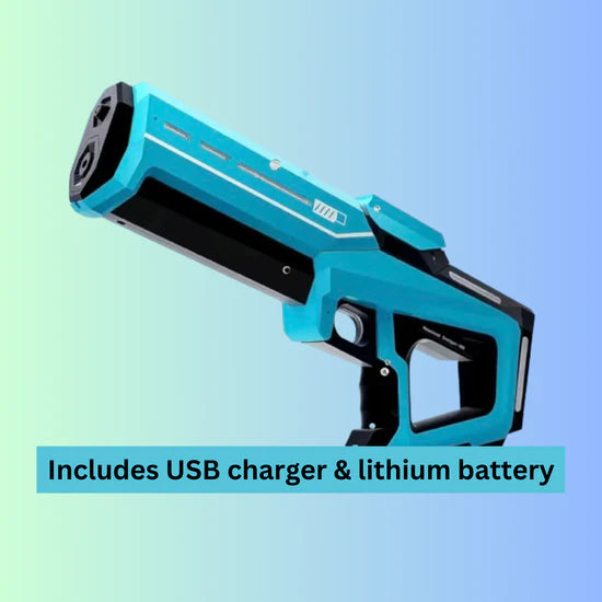 Electric Water Guns