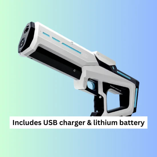 Electric Water Guns