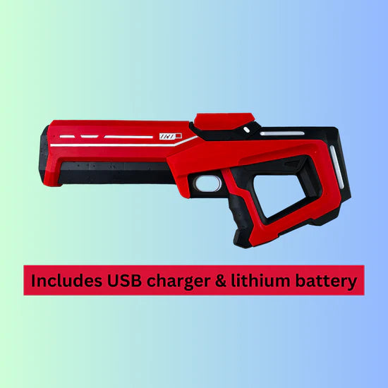 Electric Water Guns