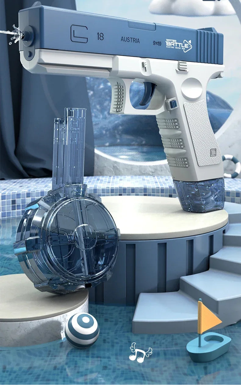 Electric Water Spray