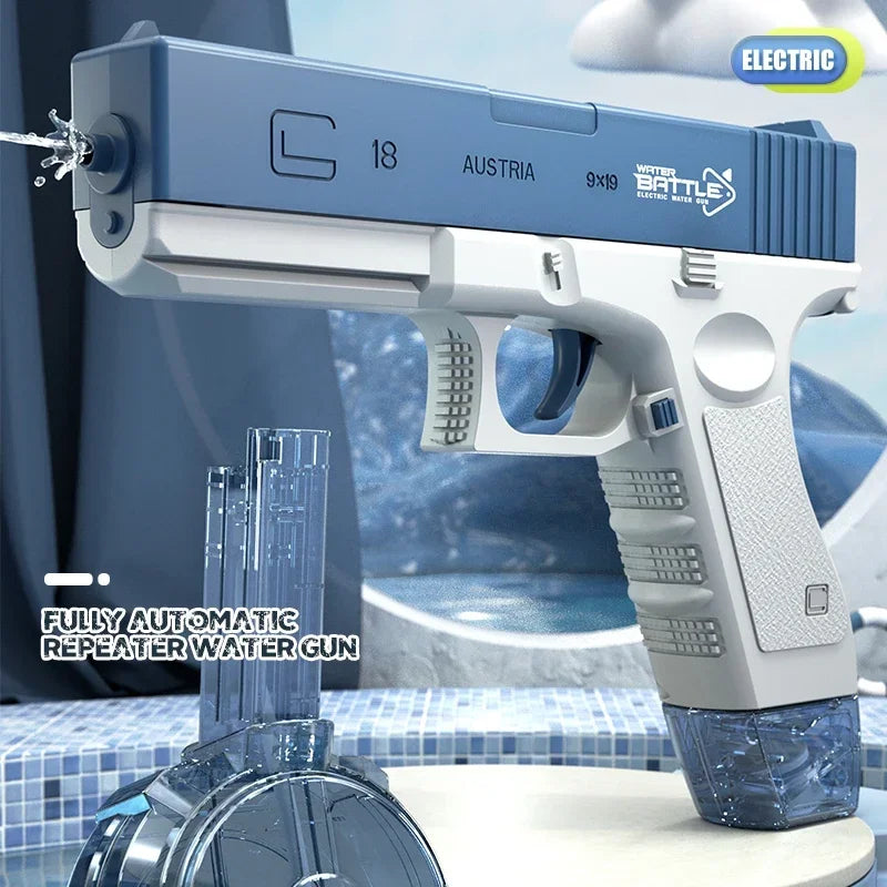 Electric Water Spray