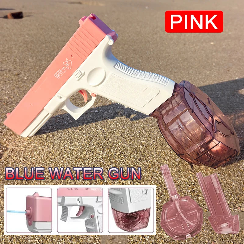 Electric Water Spray