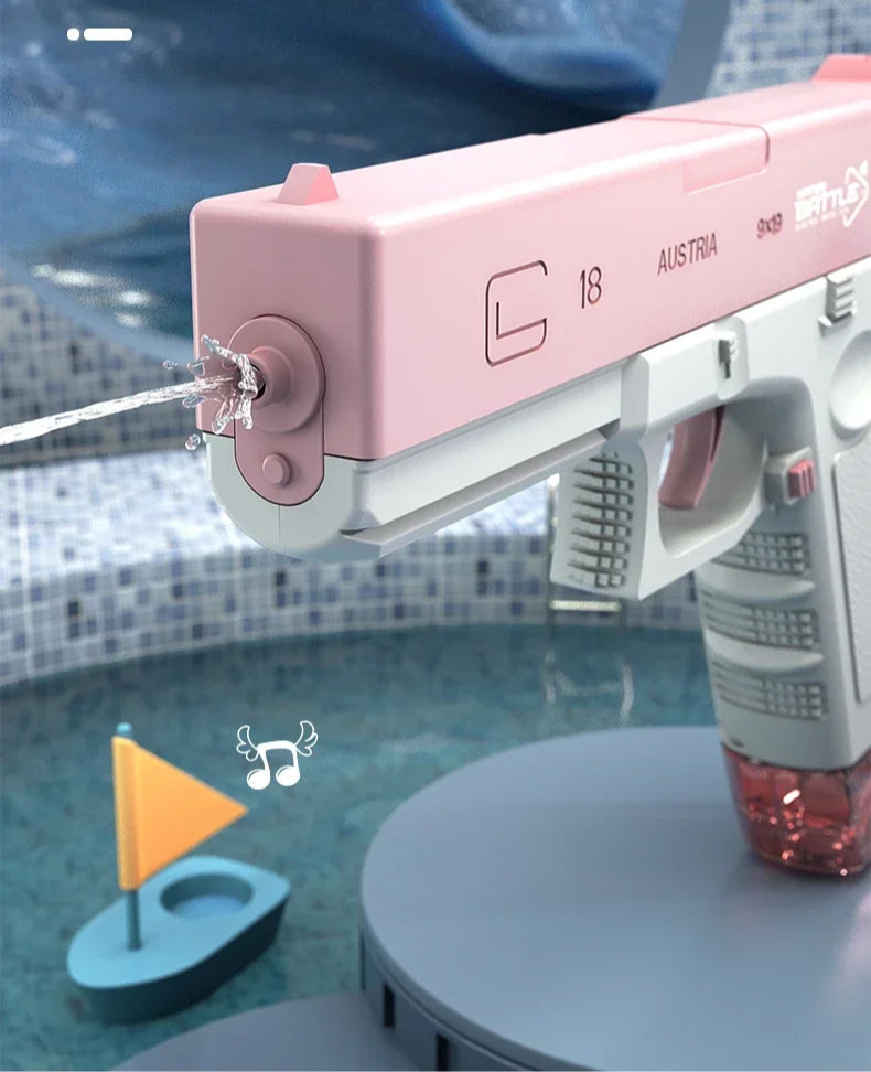 Electric Water Spray