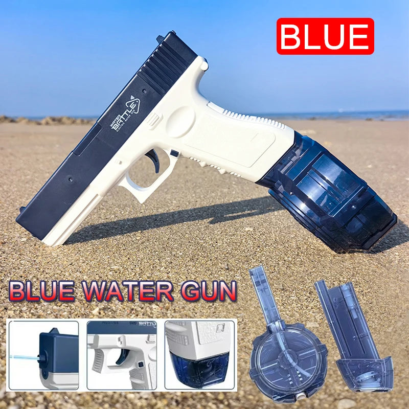 Electric Water Spray
