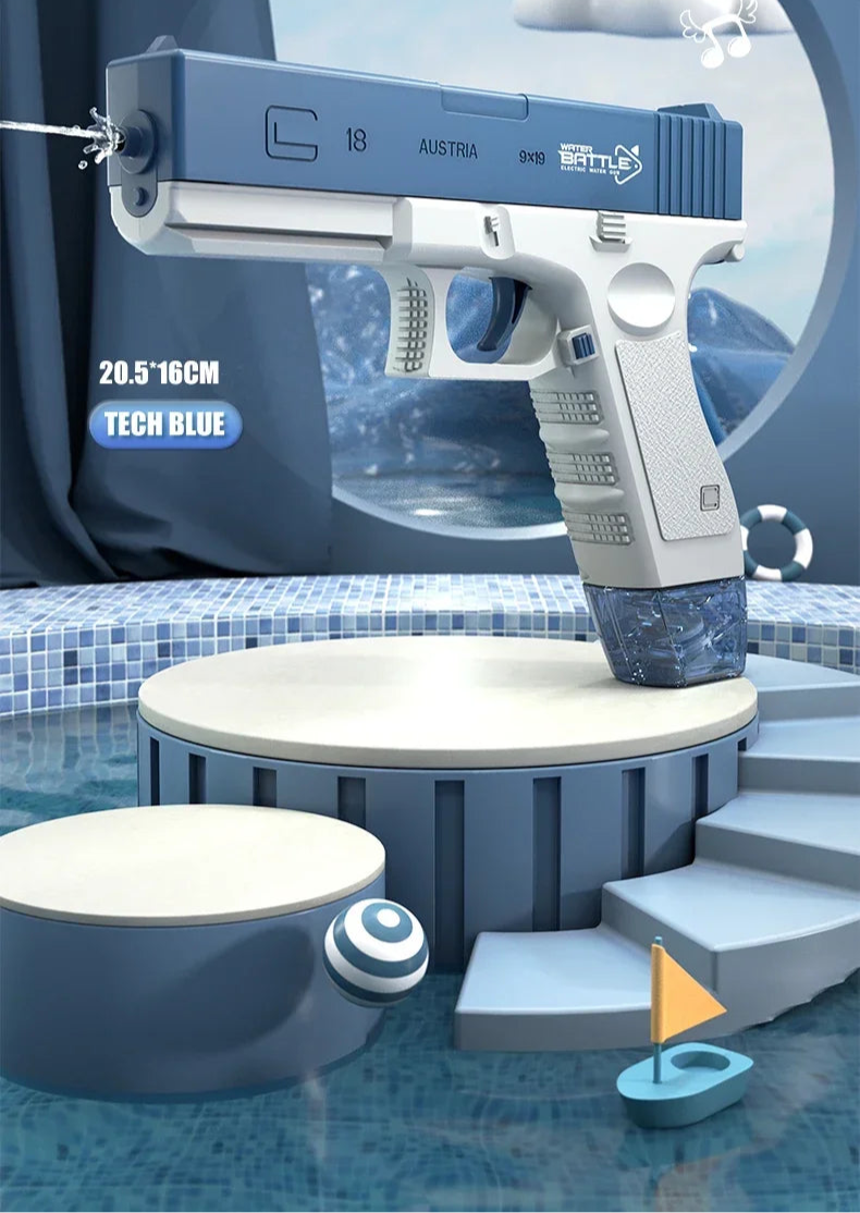 Electric Water Spray