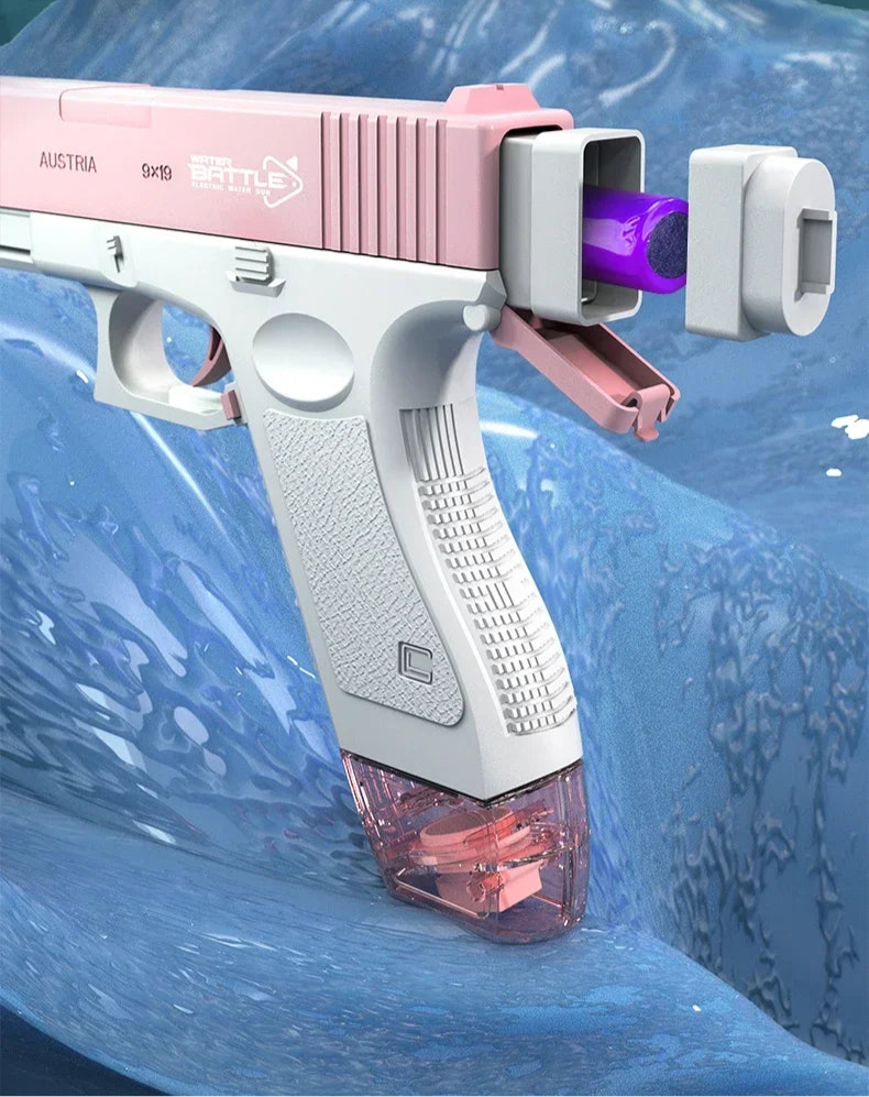 Electric Water Spray