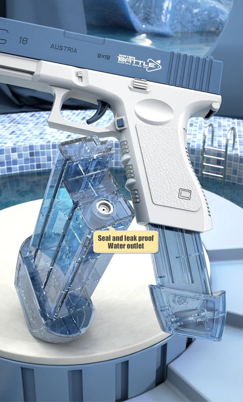 Electric Water Spray