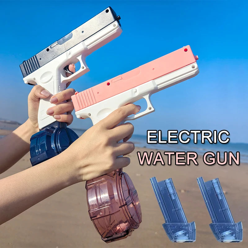 Electric Water Spray